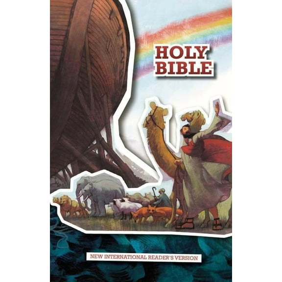 Nirv, Children's Holy Bible, Paperback, (Paperback)