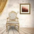 thumbnail image 3 of Borges, Victoria 20x20 Gold Ornate Wood Framed with Double Matting Museum Art Print Titled - Gradient Scape I, 3 of 4