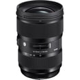 thumbnail image 3 of Sigma 24-35mm f/2 DG HSM Art Lens for Nikon F (588955) Bundle Sigma 588955_EDI_1, 3 of 5