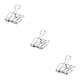 thumbnail image 2 of Clips metálicos para papel Inteprter 20 piezas galvanizados, 2 of 6