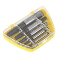 thumbnail image 1 of Damaged Screw Extractor, Broken  Extractor 6 Pcs Durable Widely  Steel  for Mechanical Repairs, 1 of 8