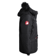 thumbnail image 5 of CANADA WEATHER GEAR Men's Parka Jacket - Heavyweight Ripstop Therma Foil Puffer Coat (M-5X), 5 of 7
