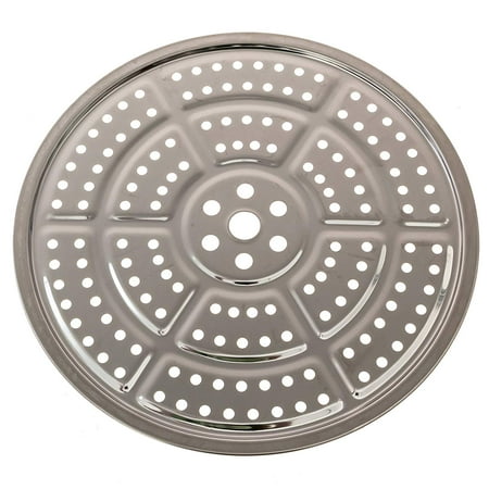 Canner Rack - Impresa Products 11-Inch Stainless Steel Pressure Cooker Canner Rack / Canning Rack - Set of 2