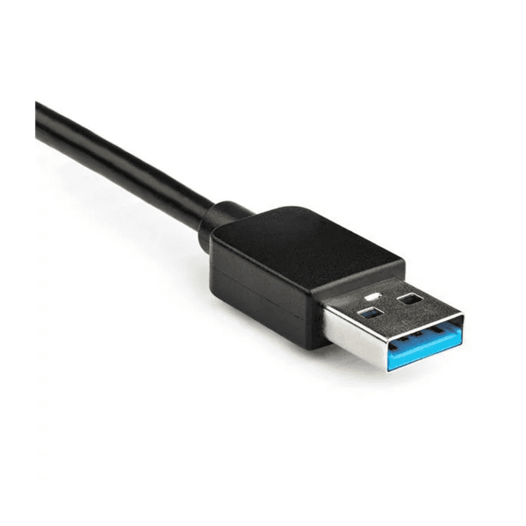 StarTech.com USB to Dual DisplayPort Adapter - 4K 60Hz - USB