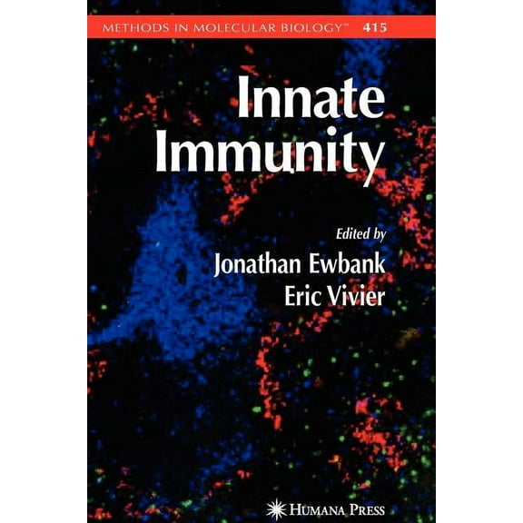Methods in Molecular Biology: Innate Immunity (Paperback)