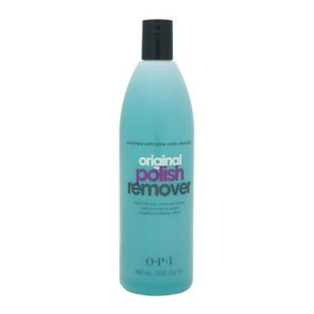 16 Ounce Acetone - Original Polish Remover OPI 16 oz Nail Polish Remover Women