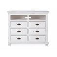 thumbnail image 6 of Progressive Furniture Willow 6 Drawer Media Chest, 6 of 9