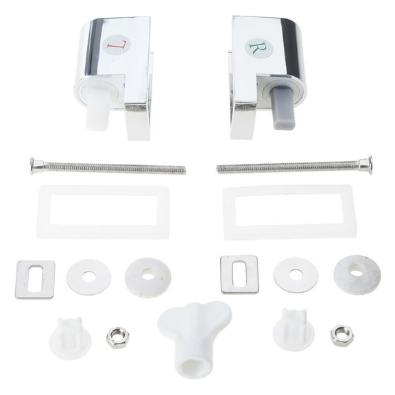 Toilet Seat Accessories Soft Close Mechanism Toilet Seat Attachment Retrofits to Install Fixed Toilet Seat