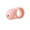 Pink, variant on Door Handle Bumper Pad Soft Silicone Wall Protector for Bedroom Entrance Window Sound Dampening No Drilling Required