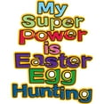 thumbnail image 2 of CafePress - My Super Power Is Easter Egg Hunting Mugs - 11 oz Ceramic Mug - Novelty Coffee Tea Cup, 2 of 4