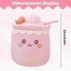 thumbnail image 3 of Bubble Tea Plush Toy, Boba Tea Plush Toy, Tea Cup Pillow, Toy for Kids, Boba Tea Plush, Cushion, 3 of 5