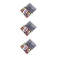 thumbnail image 4 of Cateissary 14x Tumbled Crystal Stone with Gift Good Energy Box Decor Quartz Home Desk Type1 NO1, 4 of 6