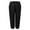 Black, variant on Women's Warm Down Puffer Pants Windproof Quilted Thick Ski Snow Pants with Pockets Winter Casual Trousers Black,XXL
