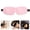 Pink, variant on JJYY 1PC/2Pcs 3D Blackout Sleep Eye Mask - Three-Dimensional Design for Men and Women, Comfort Fit, No Pressure on Nose, Ideal for Travel, Meditation, and Deep Sleep