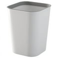 thumbnail image 4 of Papelera de basura para el hogar, de lujo, para sala de estar, de gran capacidad, para baño, de gran valor estético, con estilo, 4 of 4