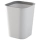 thumbnail image 2 of Papelera de basura para el hogar, de lujo, para sala de estar, de gran capacidad, para baño, de gran valor estético, con estilo, 2 of 4