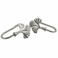 thumbnail image 2 of Fortune Curtain Rod Holdback-Color:Satin Nickel, 2 of 3
