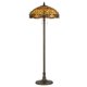 thumbnail image 1 of Lámpara de pie Tiffany de Lamp Benzara, 47 cm x 47 cm x 152 cm, 1 of 5