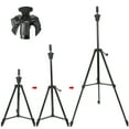 thumbnail image 2 of Soporte de cabeza de maniquí para peluca, trípode de cabeza de maniquí ajustable, trípode de cabeza de maniquí ajustable, trípode de cabeza de maniquí optimizado para la excelencia, 2 of 5