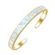 thumbnail image 1 of Pulseras Minimalistas Sonducket Ajustables Oro Rosa Flexibilidad Y Elegancia Combinadas, 1 of 6