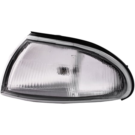 Dorman 1630704 Front Driver Side Turn Signal / Parking Light Assembly for Specific Geo Models