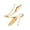 Gold, variant on YYKihy Fashion Swirl Upper Arm Bracelet Armlet Cuff Open Bangle Armband Adjustable Hammered Wrap For Women Wedding Jewelry Accessories