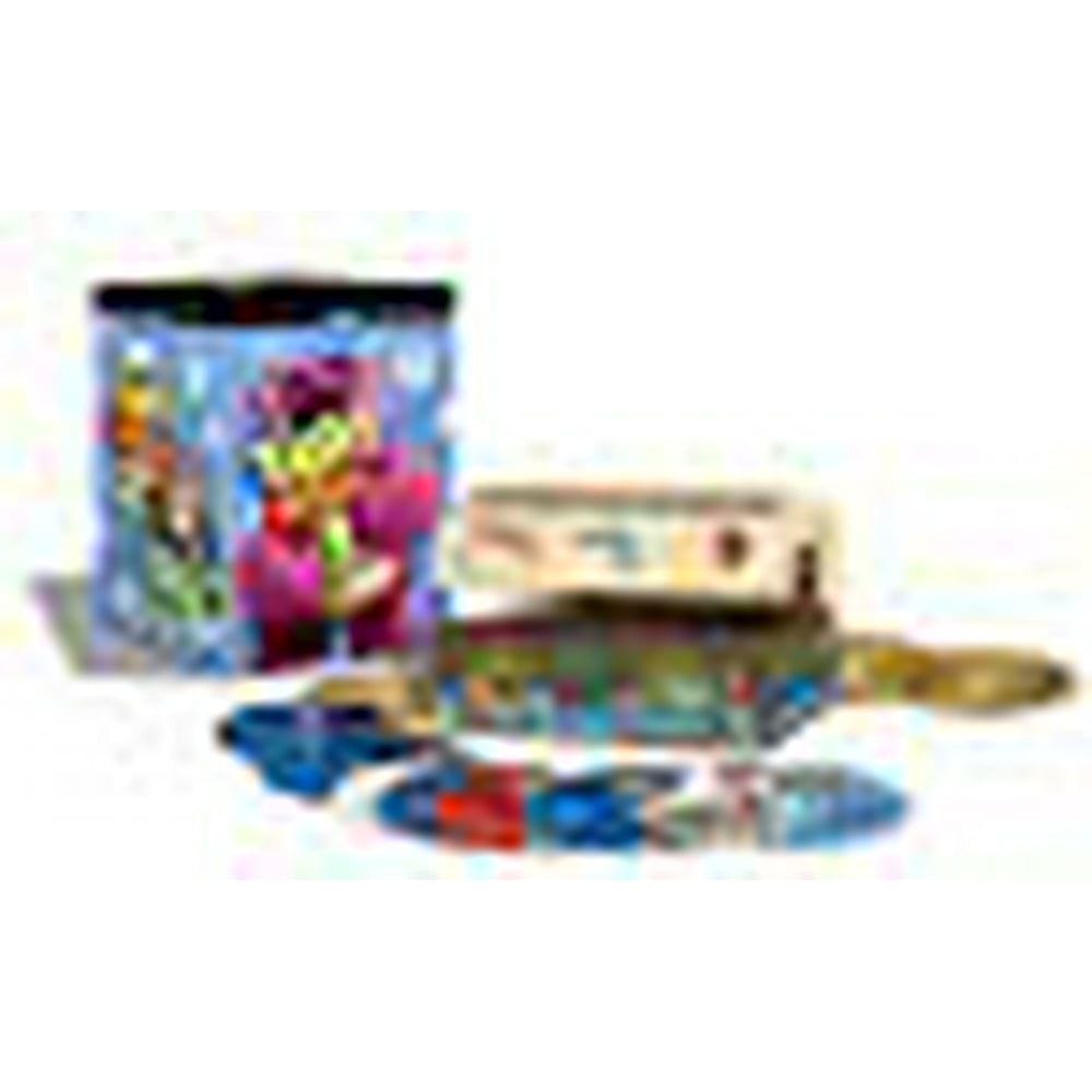 Toy Story Ultimate Toy Box Collection (Blu-ray/DVD Combo + Digital Copy) - Walmart.com - Walmart.com