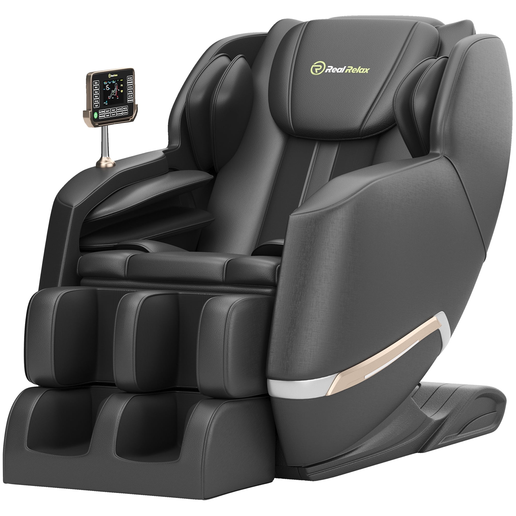 Real Relax Zero Gravity Massage Chair, Shiatsu Massage Relaxation  display picture 1