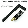 thumbnail image 4 of NRF24L01+ Module Radio à Distance PA LNA SMA avec Antenne Module Sans Fil 2,4G, 4 of 6