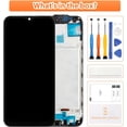 thumbnail image 7 of lncell Screen for Samsung Galaxy A15 5G Screen Replacement for Galaxy A15 LCD Screen SM-A156B,SM-A156P,SM-A156U Touch Display Digitizer Assembly Repair Parts with Frame(Black No Fingerprint Function), 7 of 7