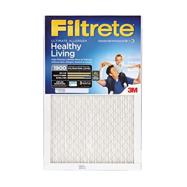3m filtrete 24x30x1 ultimate allergen air filter