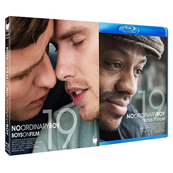 Boys On Film 19: No Ordinary Boy [BLU-RAY]