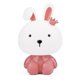 thumbnail image 1 of Doctor Rabbit Night Light Crown Rabbit Lámpara de mesa LED-- BmatwkZeng Bmatwe Jersey, 1 of 1