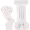 thumbnail image 1 of 1 Set Roman Column David Statue Greek Daivid Statue Resin Sculpture Home Decoration, 1 of 6