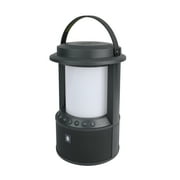 Swiss Tech Smart LED Lantern & Bluetooth Speaker, 2800 Lumen, Rechargeable Outdoor Light