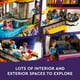 thumbnail image 3 of Set de construcción de juguetes LEGO Friends Andrea's Modern Mansion 42639, 3 of 6