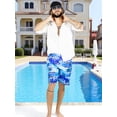 thumbnail image 2 of Traje De Baño Hombre Short Impermeable Bermuda Secado Rápido, 2 of 5