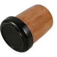 thumbnail image 5 of Hemoton Game Dice Cup KTV Game Dice Cup Party Table Game Prop with Base Wooden Dice Cup Convenient Dice Cup Small Dice Shaker Cup for Party, 5 of 8