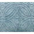 thumbnail image 2 of Better Trends SHWR2127BL Wedding Ring Collection Standard Sham, Blue, 2 of 3