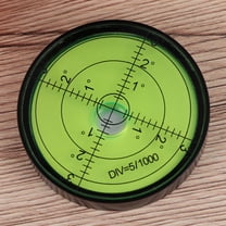Soimiss Pocket Spirit Level Circular 1Pack