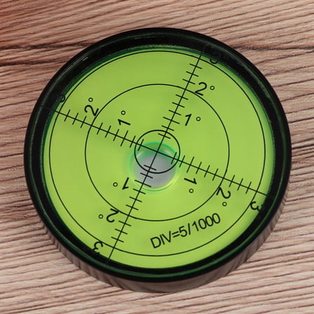 Soimiss Pocket Spirit Level Circular 1Pack