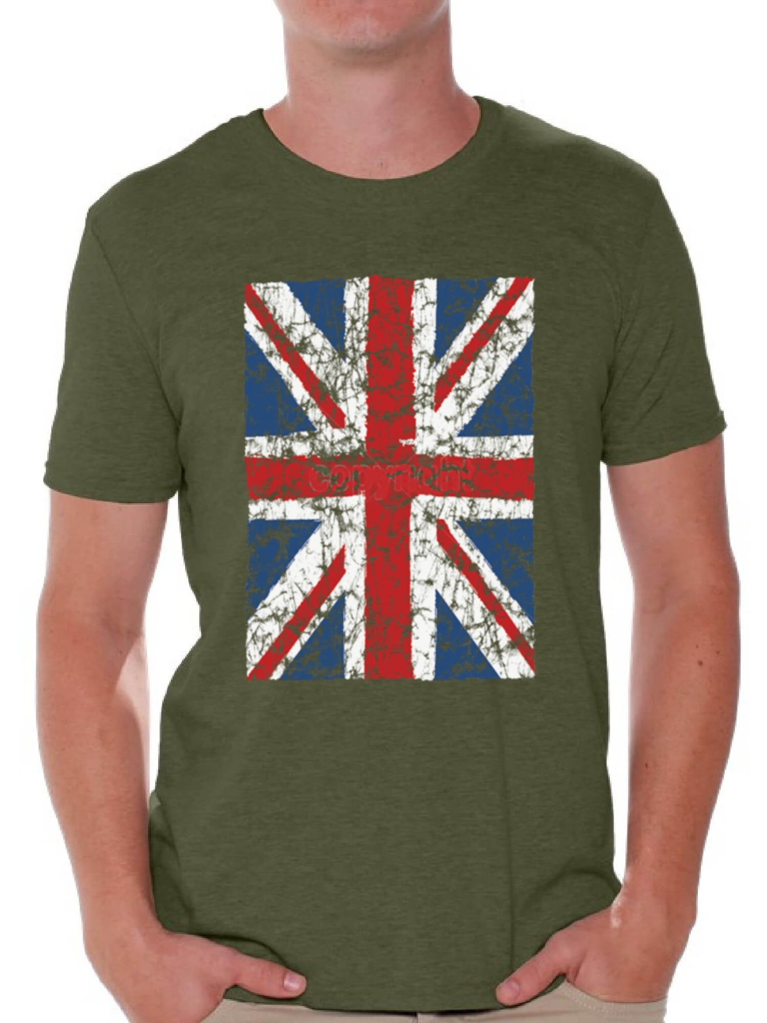 high side split shirt