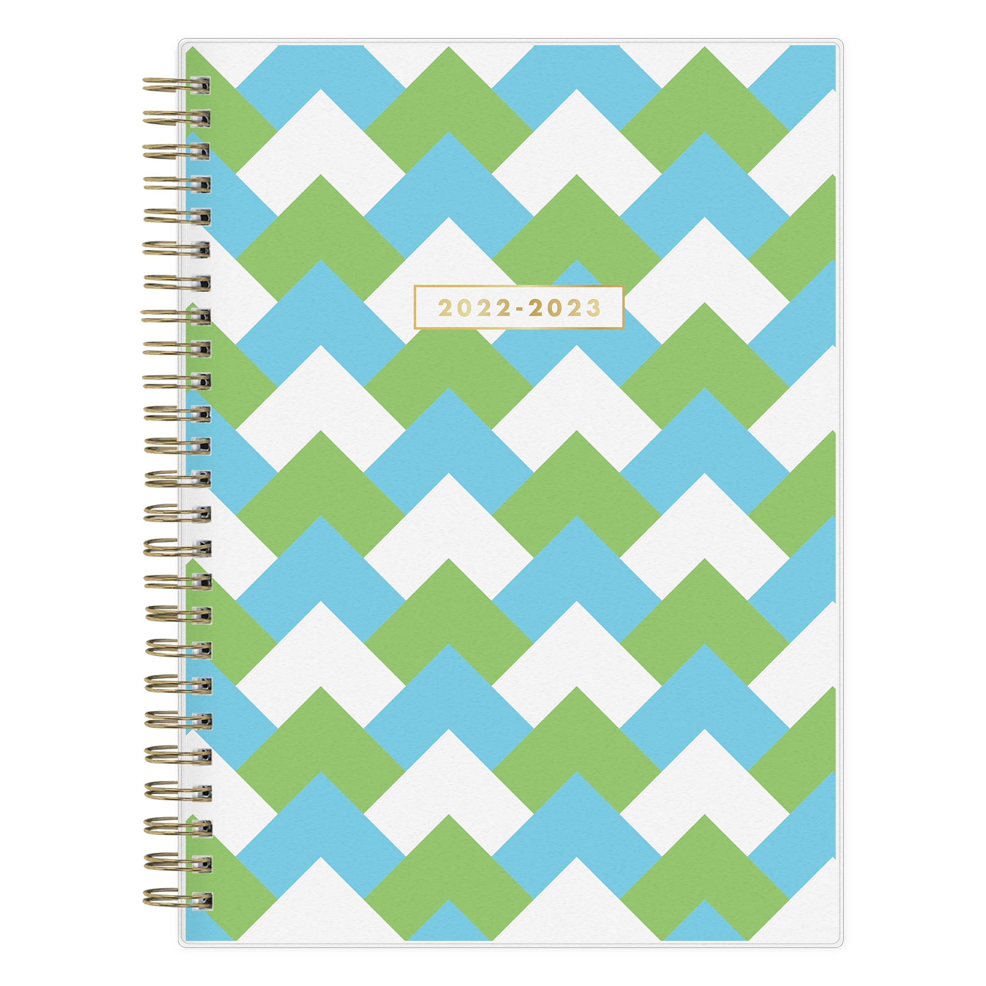2022-2023 Weekly/Monthly Planner, 5.875x8.625, by Dabney Lee for Blue Sky, Parker