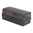 thumbnail image 4 of Caja eléctrica exterior Caja de conexión eléctrica Protección Bloqueable Impermeable negro, 4 of 9