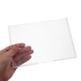 thumbnail image 4 of TABLZONE Transparent Plastic Birth Certificate Protector, Sturdy and Clear Visibility, 4 of 8