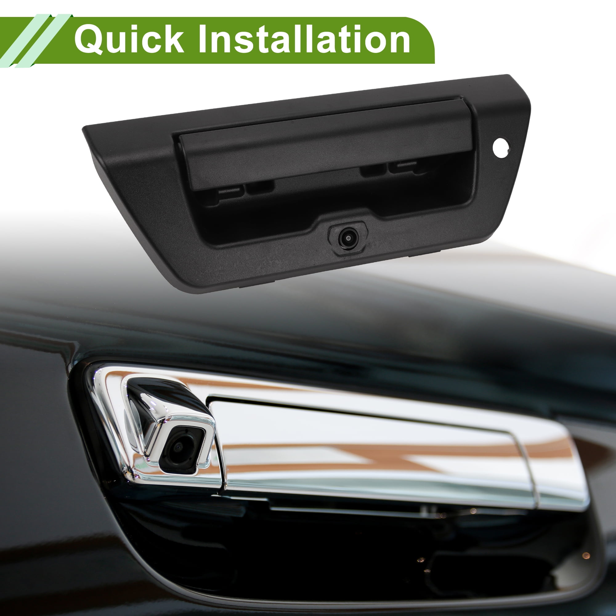 Unique Bargains Tailgate Handle Backup Camera for Ford F-150 and Lobo 2015-2017