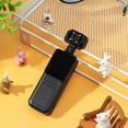 thumbnail image 3 of Supvox Compact Black ABS Wearable Camera for Outdoor Use with Real-Time Video Streaming, 3 of 7