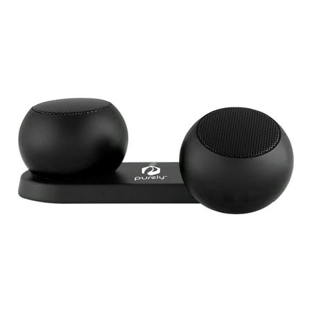 Purely Powerful True Wireless Bluetooth Speakers Small Size & Powerful (Best Small Size Bluetooth Speakers)