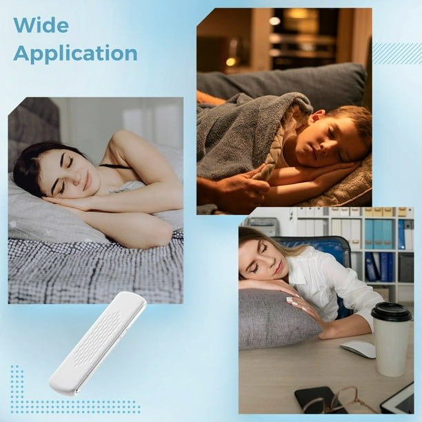 Bone Conduction Pillow Speaker, Under Pillow BT Speaker for Side