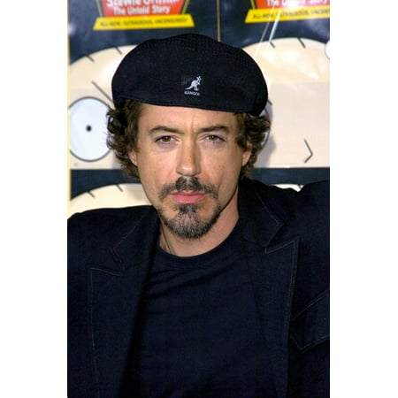 Robert Downey Jr At Arrivals For Family GuyS Stewie Griffin The Untold Story Dvd Party MannS National Theatre Los Angeles Ca September 27 2005 Photo By David LongendykeEverett Collection